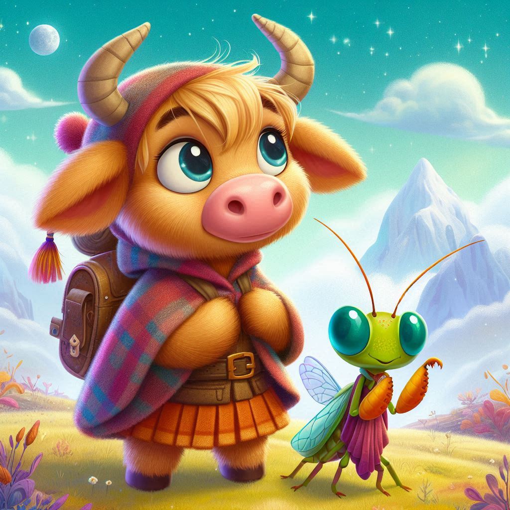 Chrysalis - Izzy and Manny